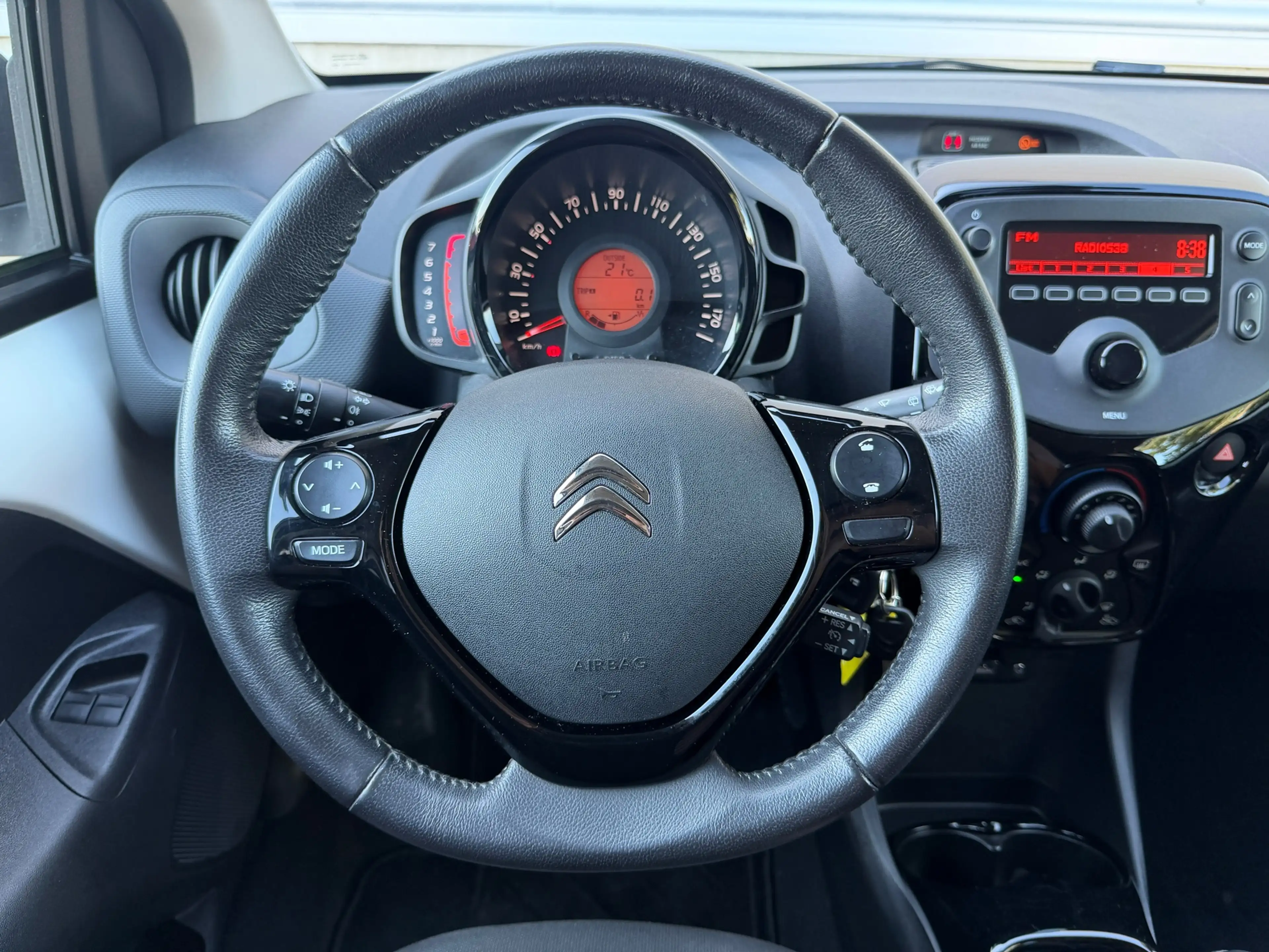 Citroen C1 1.0 VTi Feel [ airco,audio,cruise ] — photo 13