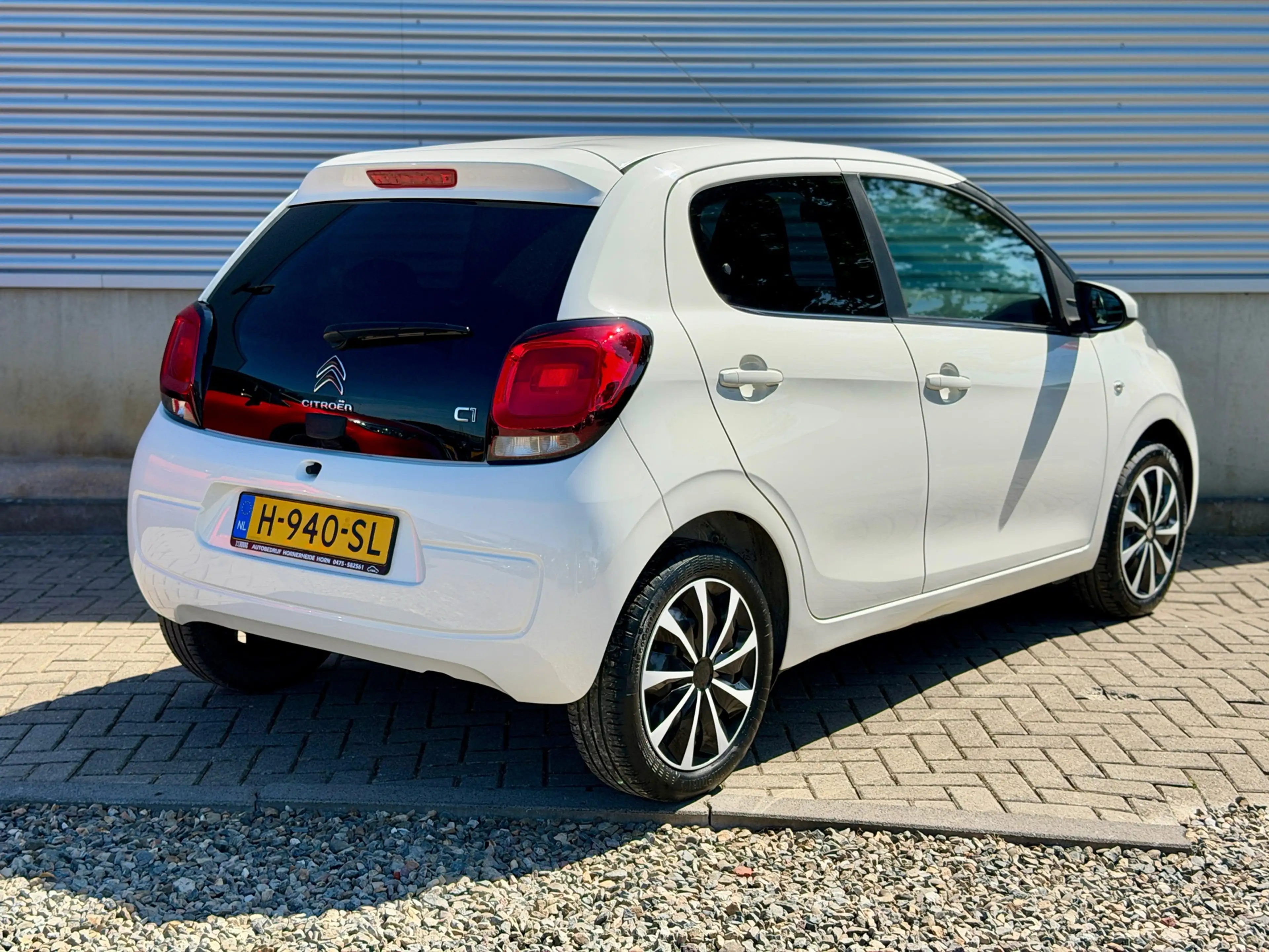 Citroen C1 1.0 VTi Feel [ airco,audio,cruise ] — photo 6