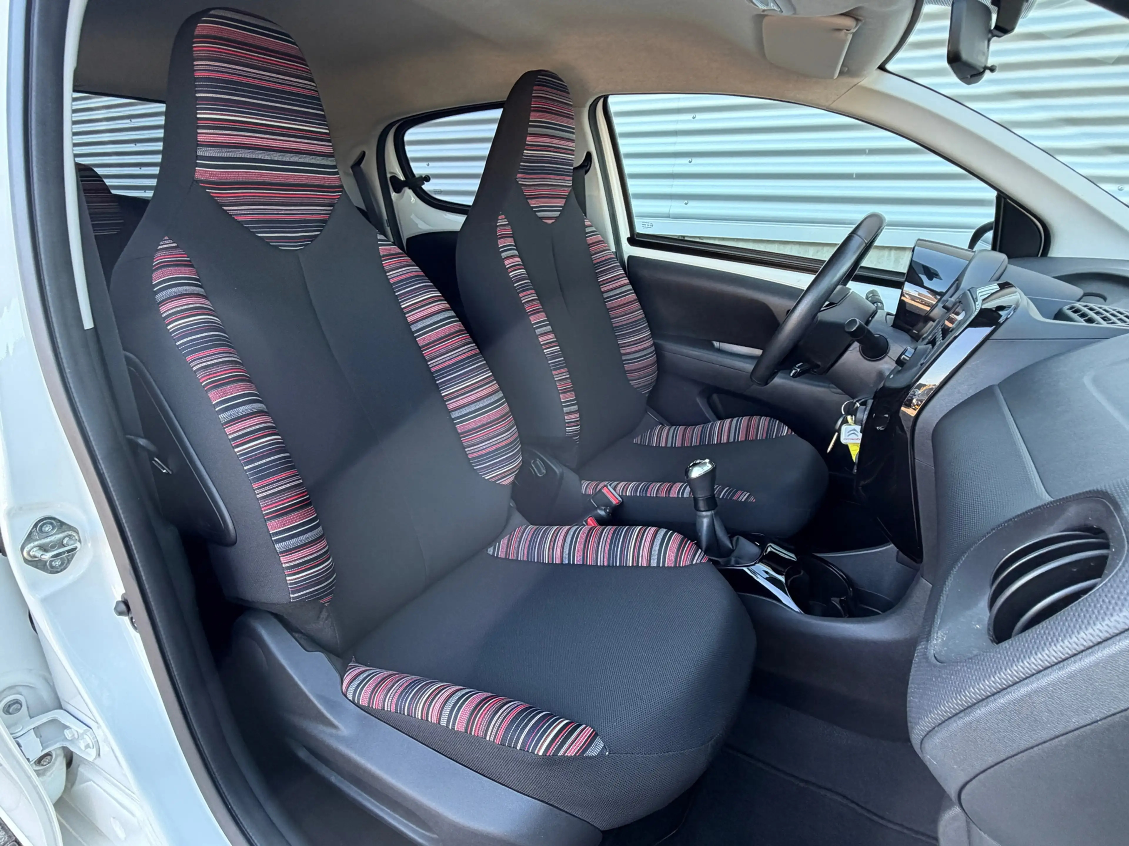 Citroen C1 1.0 VTi Feel [ airco,audio,cruise ] — photo 11