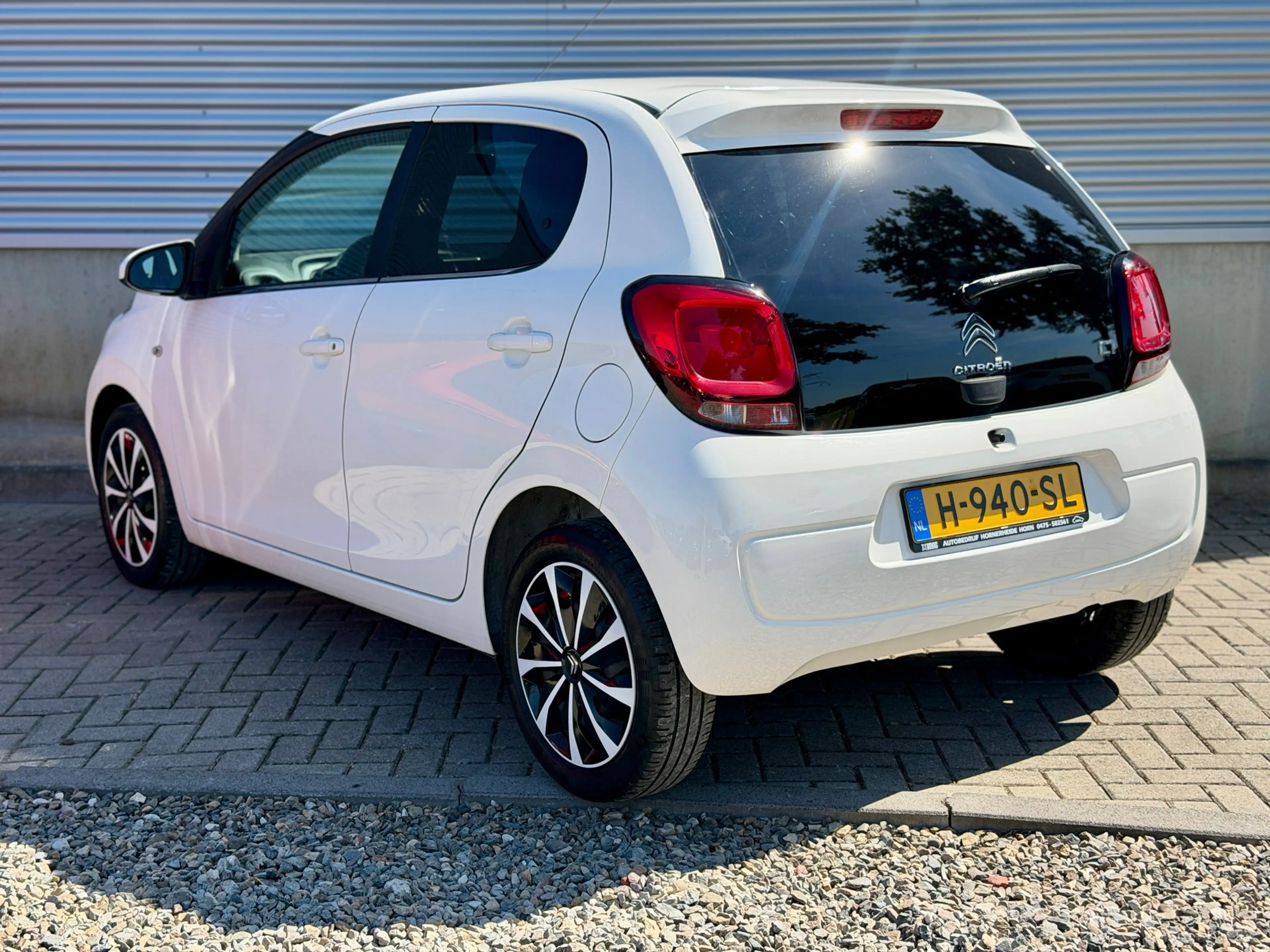 Citroen C1 1.0 VTi Feel [ airco,audio,cruise ] — photo 3