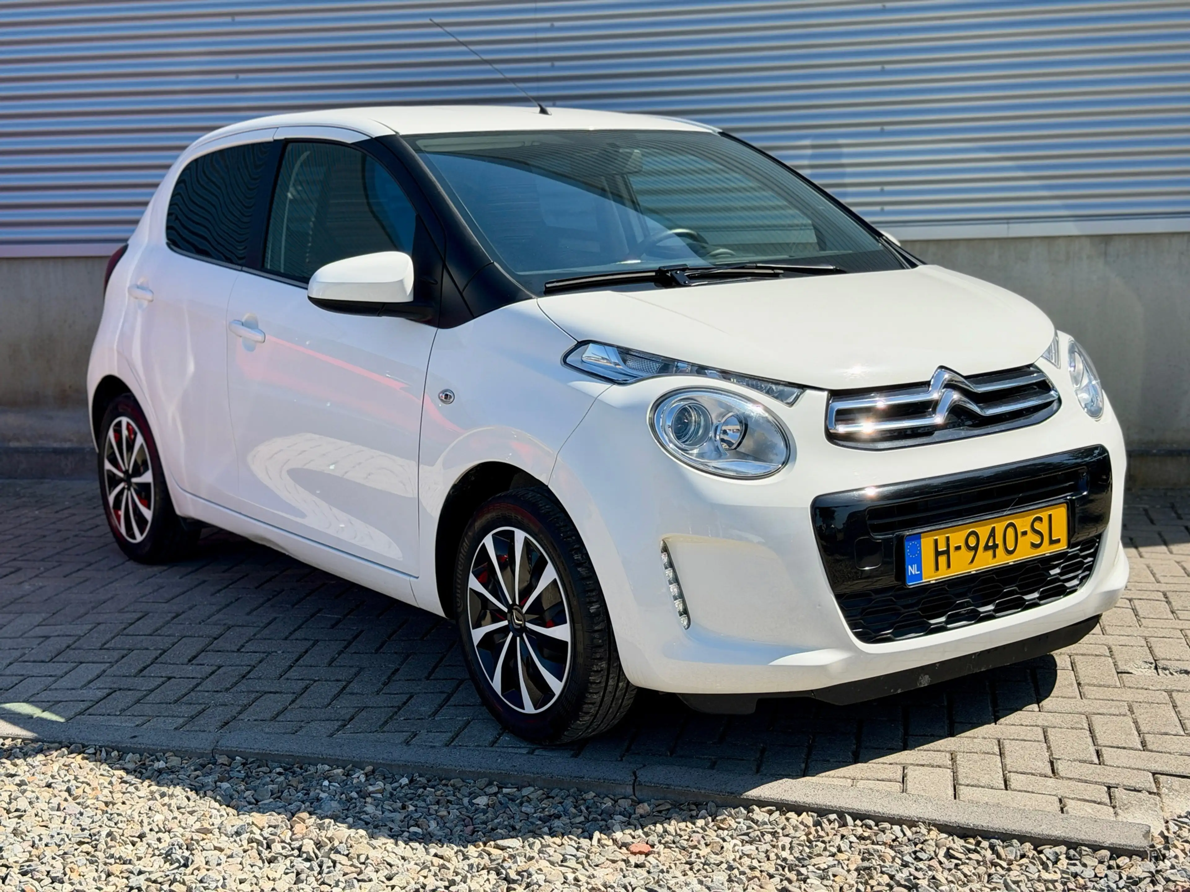Citroen C1 1.0 VTi Feel [ airco,audio,cruise ] — photo 4