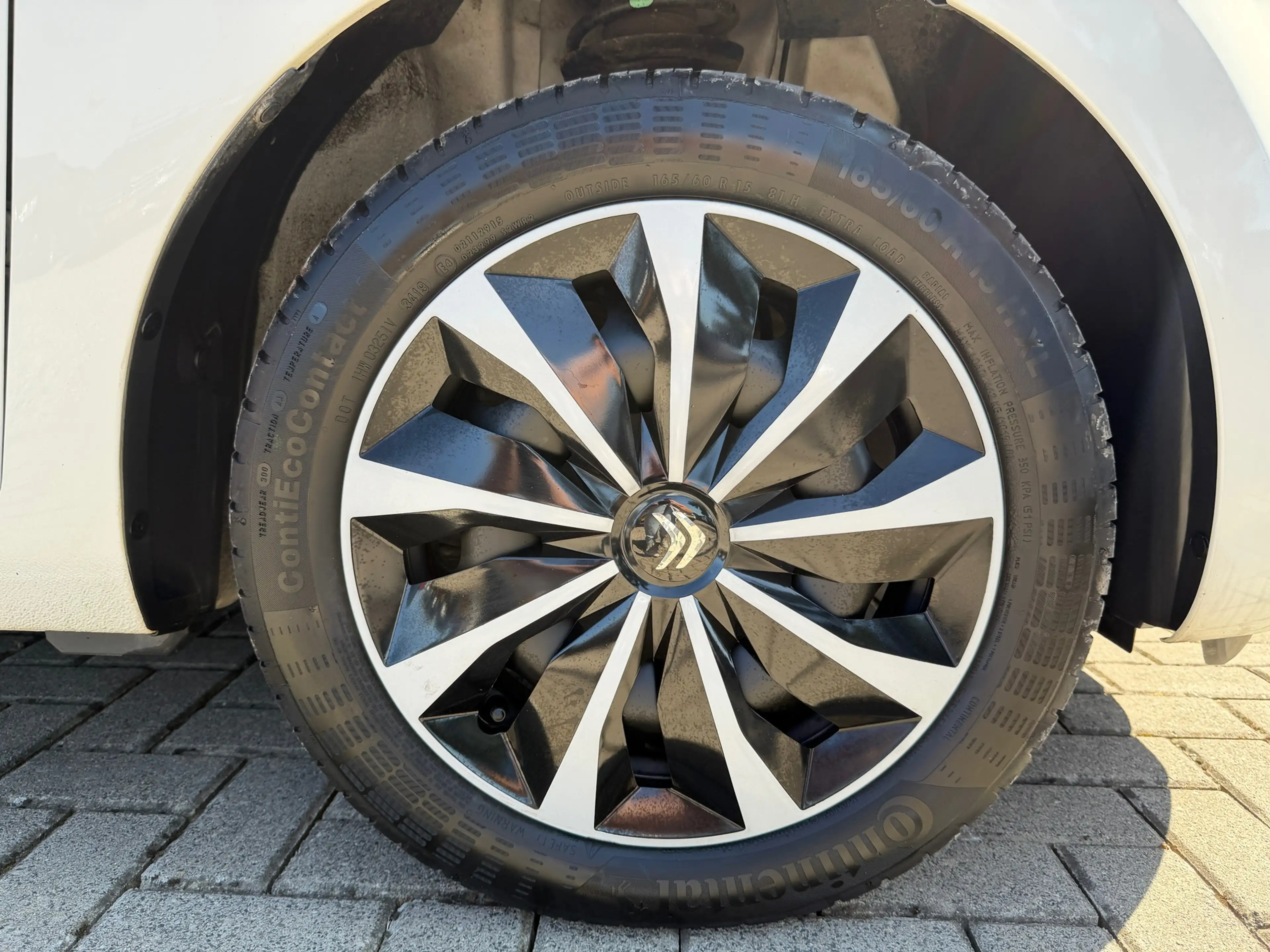 Citroen C1 1.0 VTi Feel [ airco,audio,cruise ] — photo 23