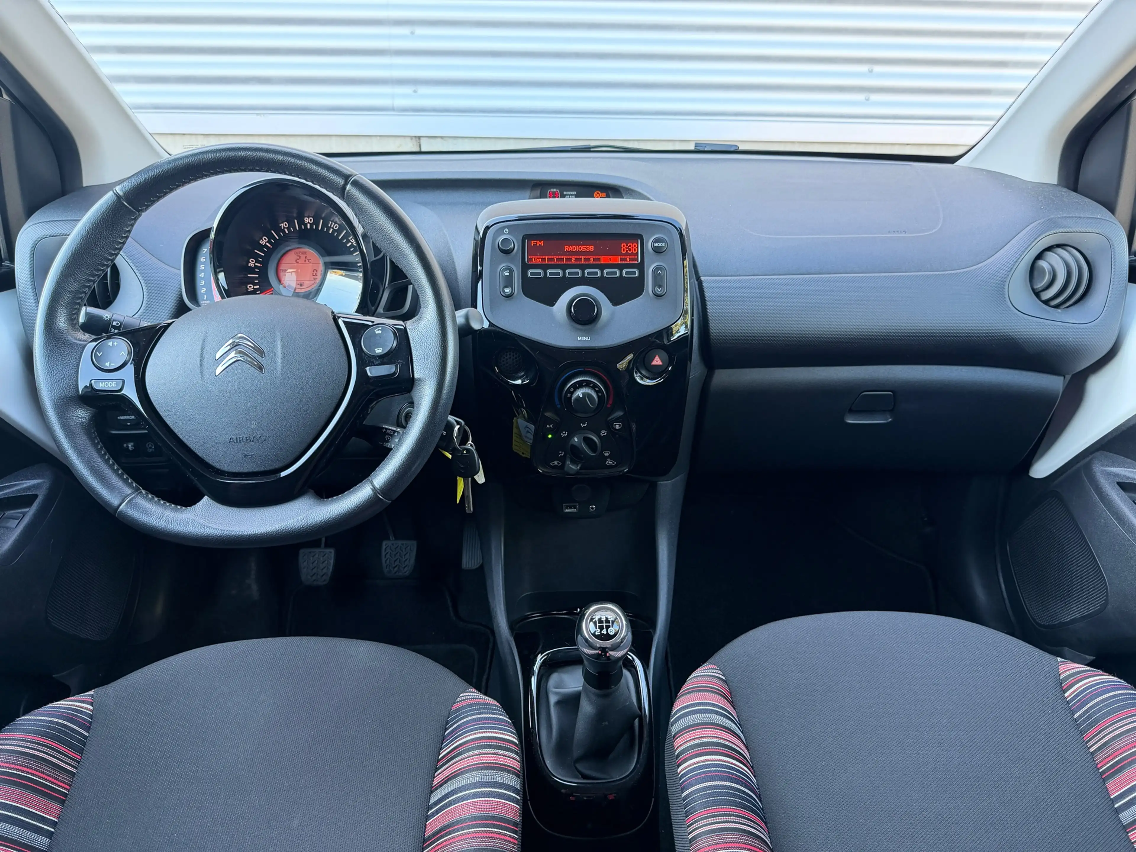 Citroen C1 1.0 VTi Feel [ airco,audio,cruise ] — photo 25