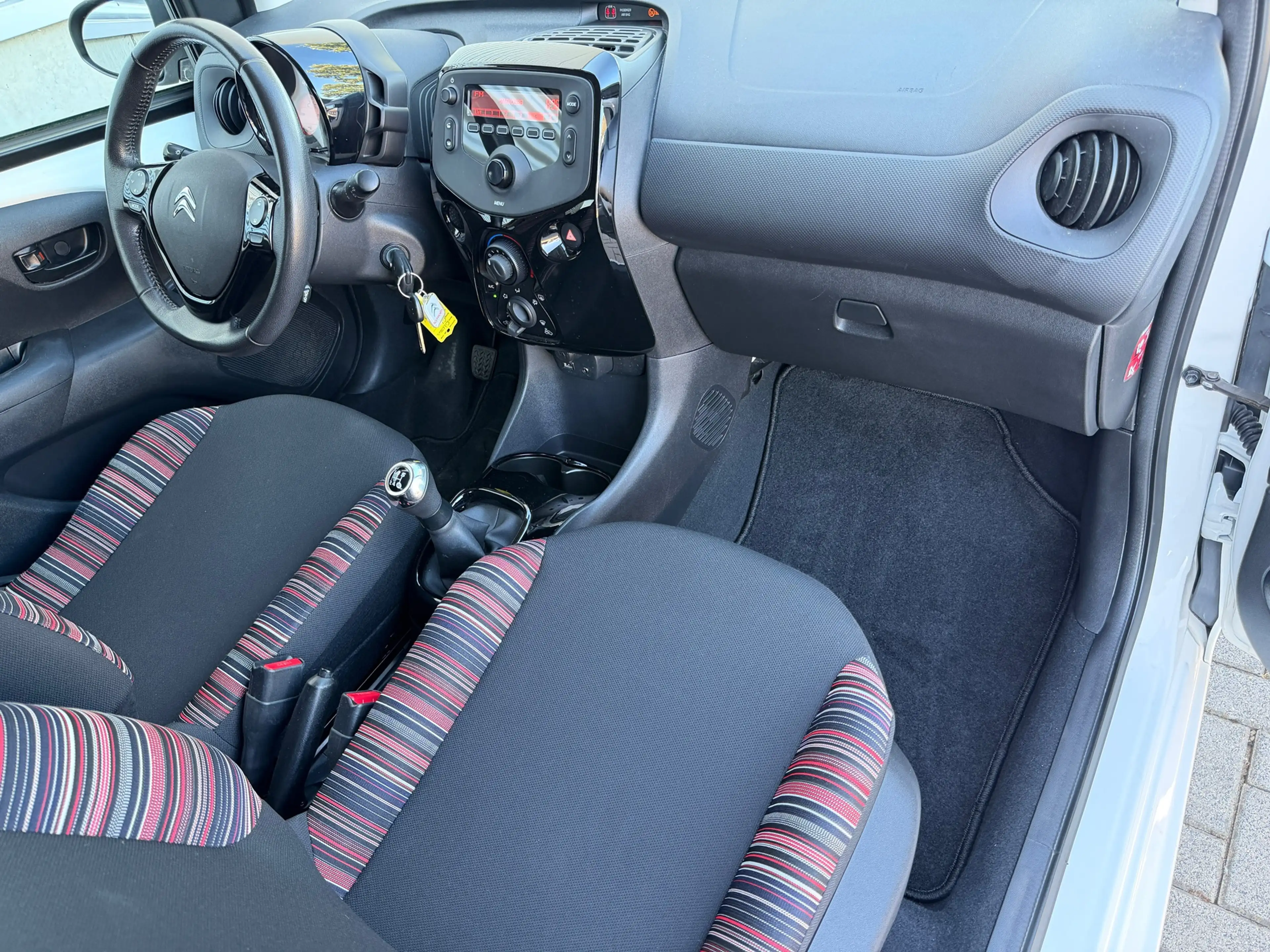 Citroen C1 1.0 VTi Feel [ airco,audio,cruise ] — photo 26