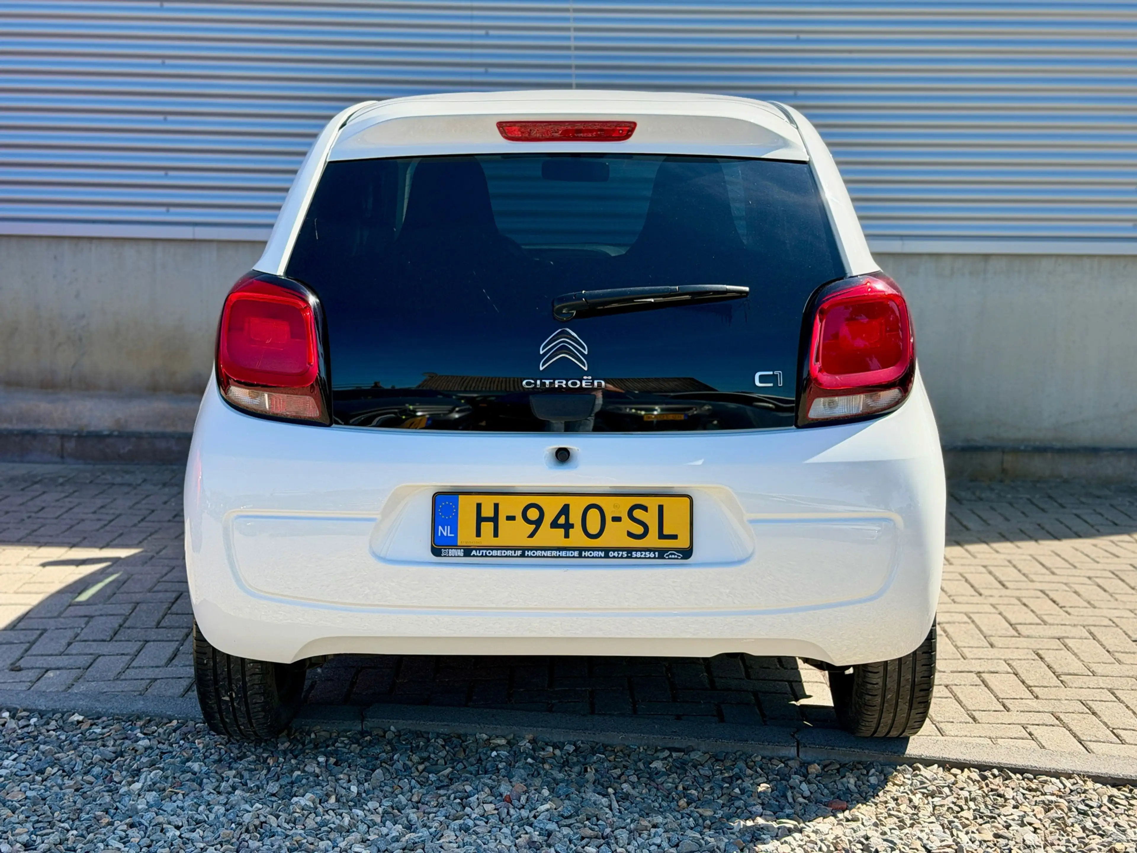 Citroen C1 1.0 VTi Feel [ airco,audio,cruise ] — photo 21