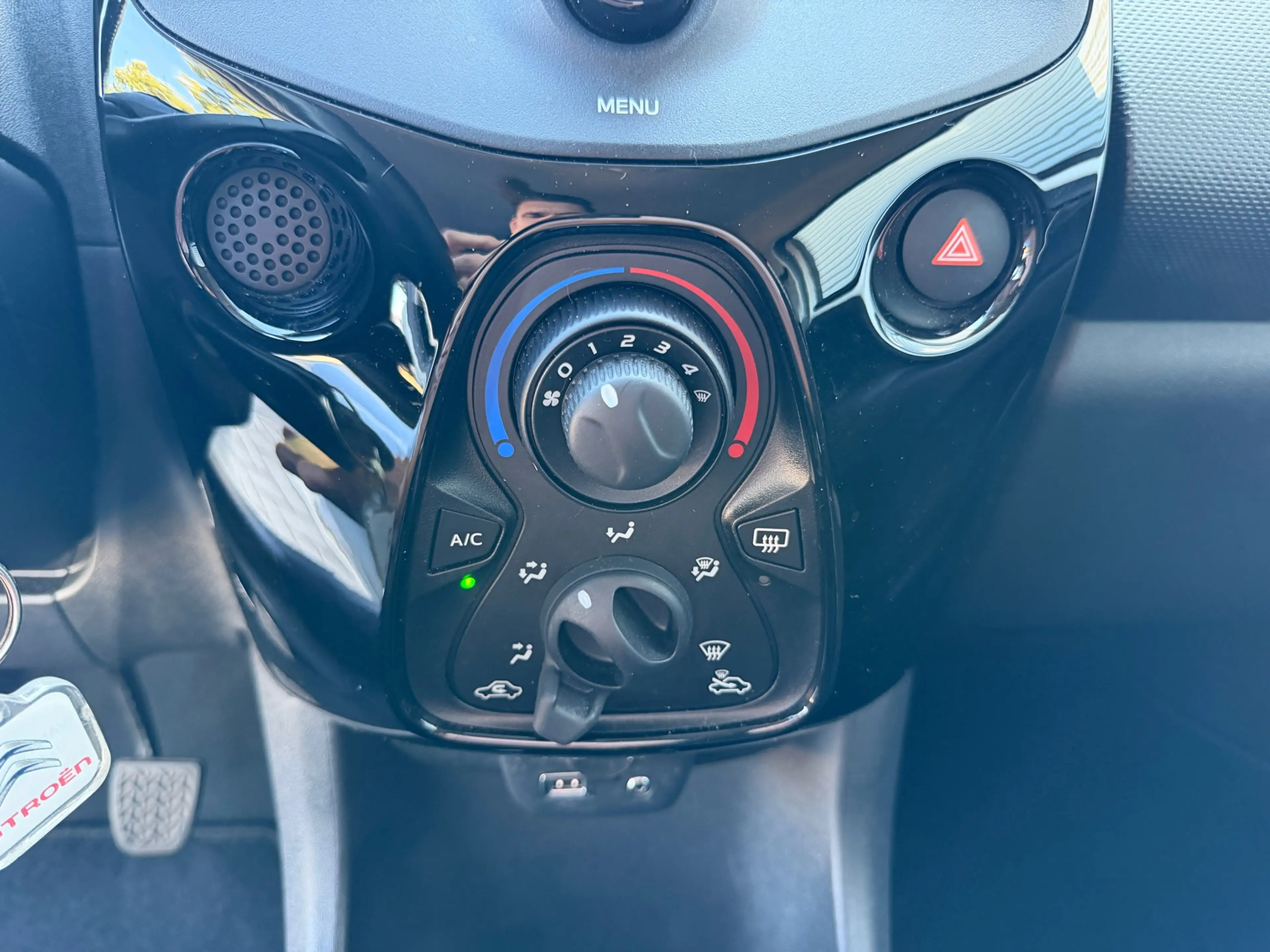 Citroen C1 1.0 VTi Feel [ airco,audio,cruise ] — photo 15