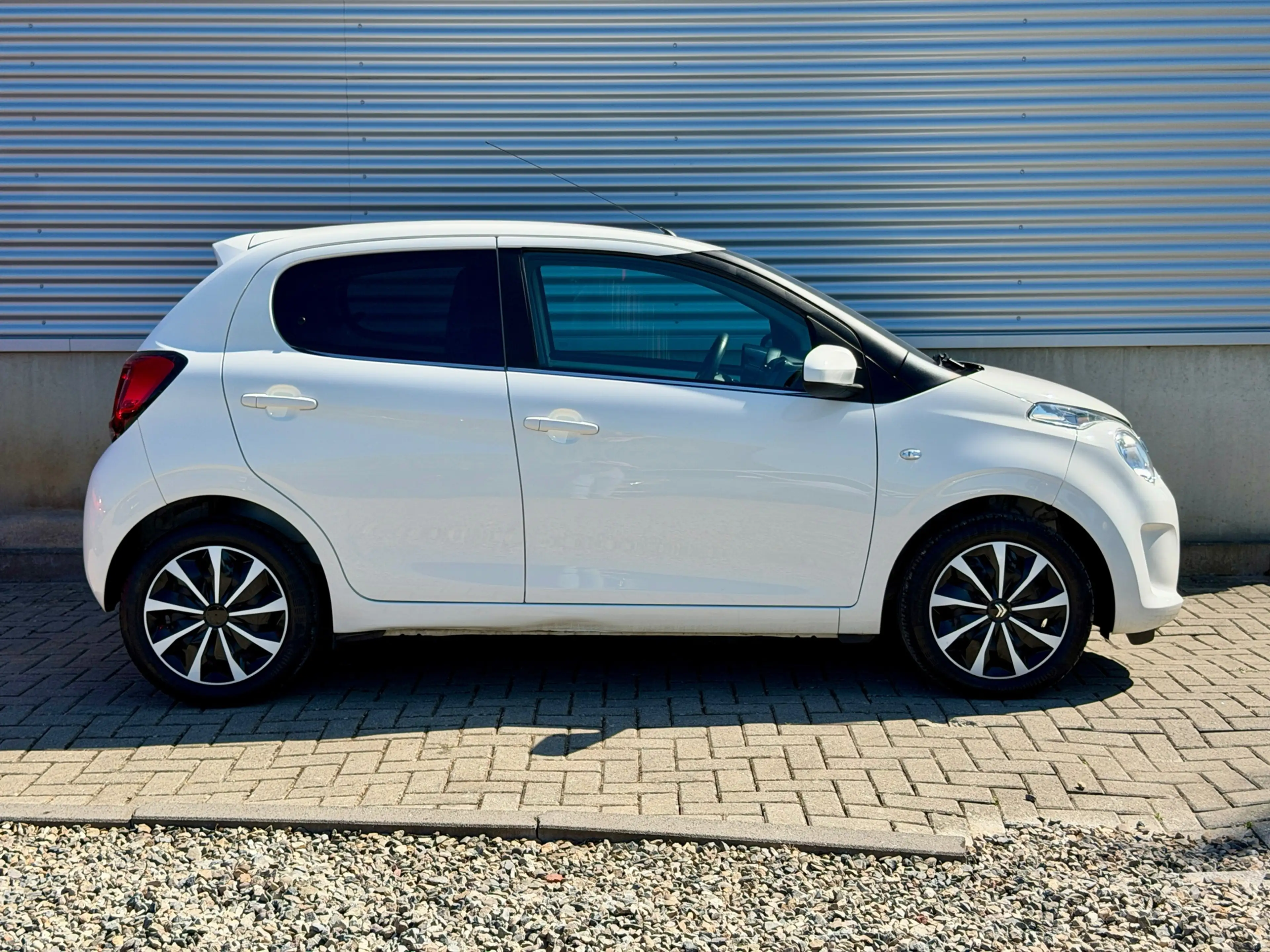 Citroen C1 1.0 VTi Feel [ airco,audio,cruise ] — photo 5