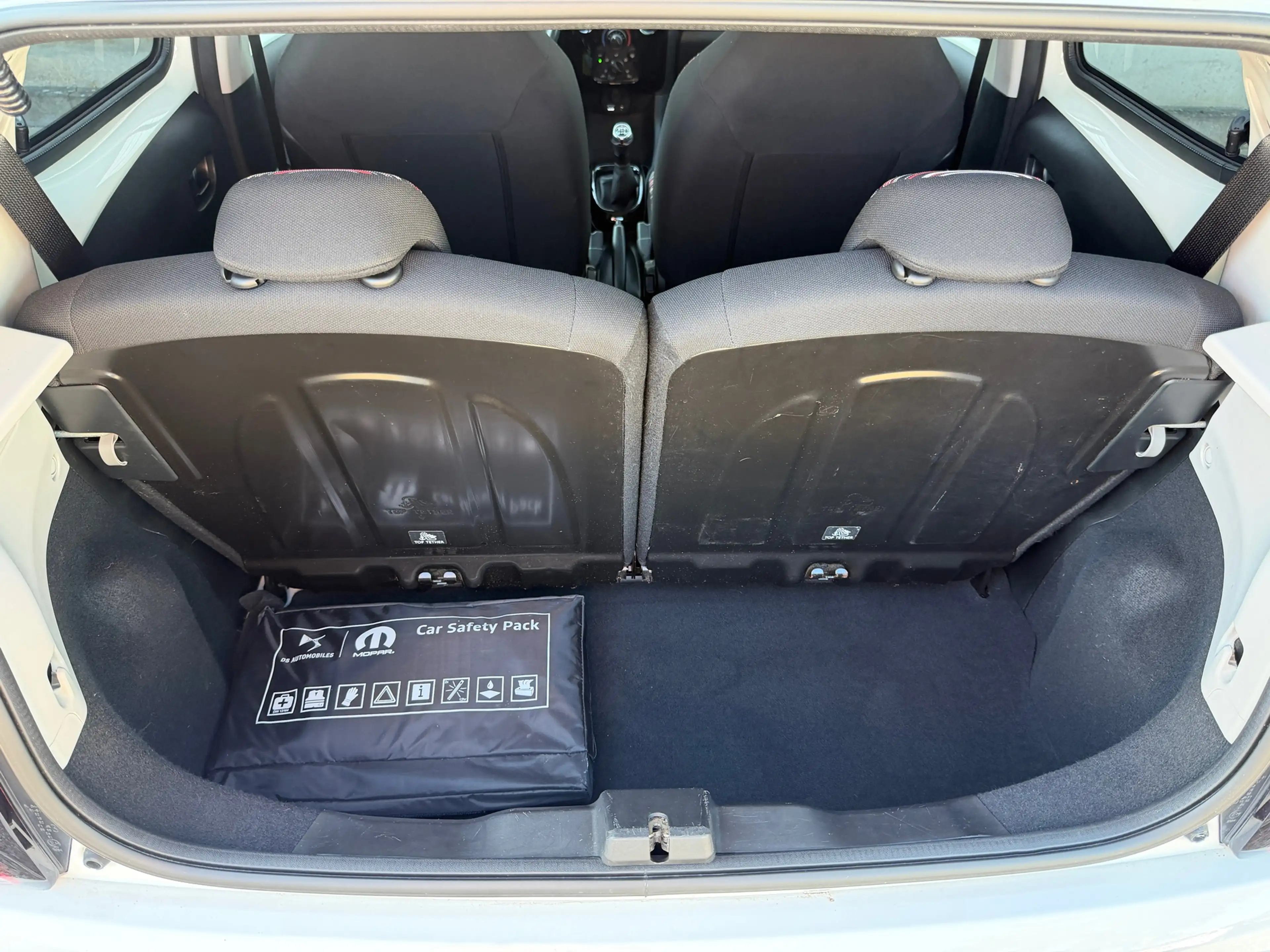 Citroen C1 1.0 VTi Feel [ airco,audio,cruise ] — photo 22