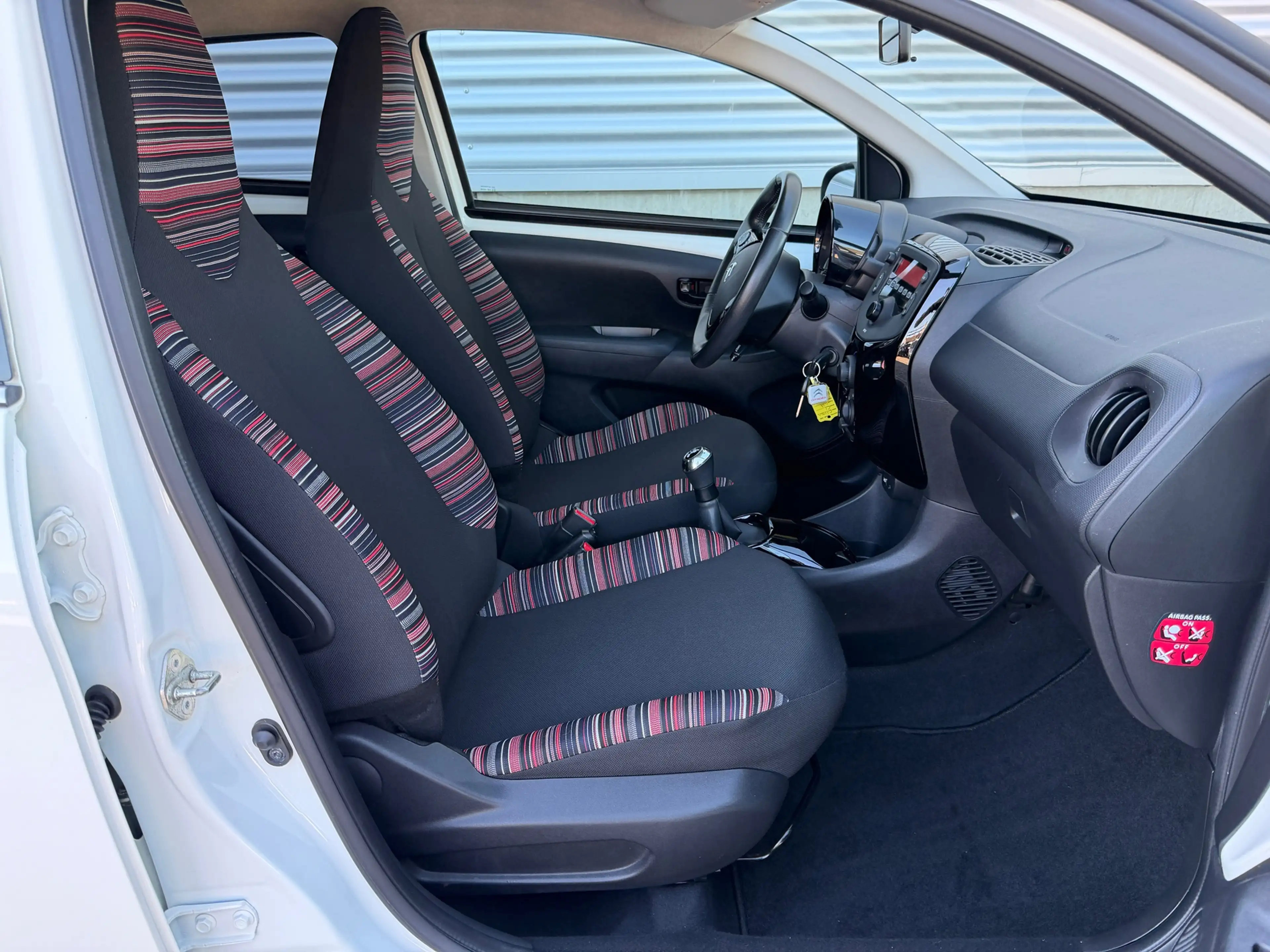 Citroen C1 1.0 VTi Feel [ airco,audio,cruise ] — photo 10