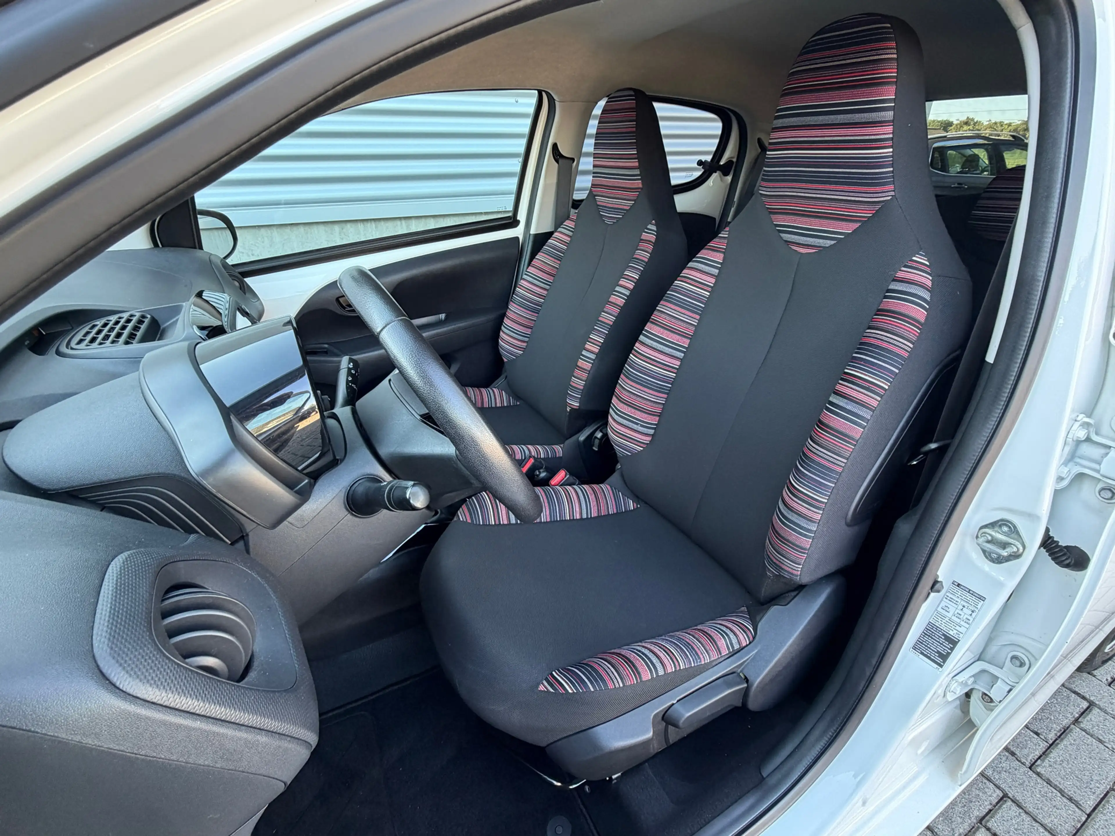 Citroen C1 1.0 VTi Feel [ airco,audio,cruise ] — photo 8