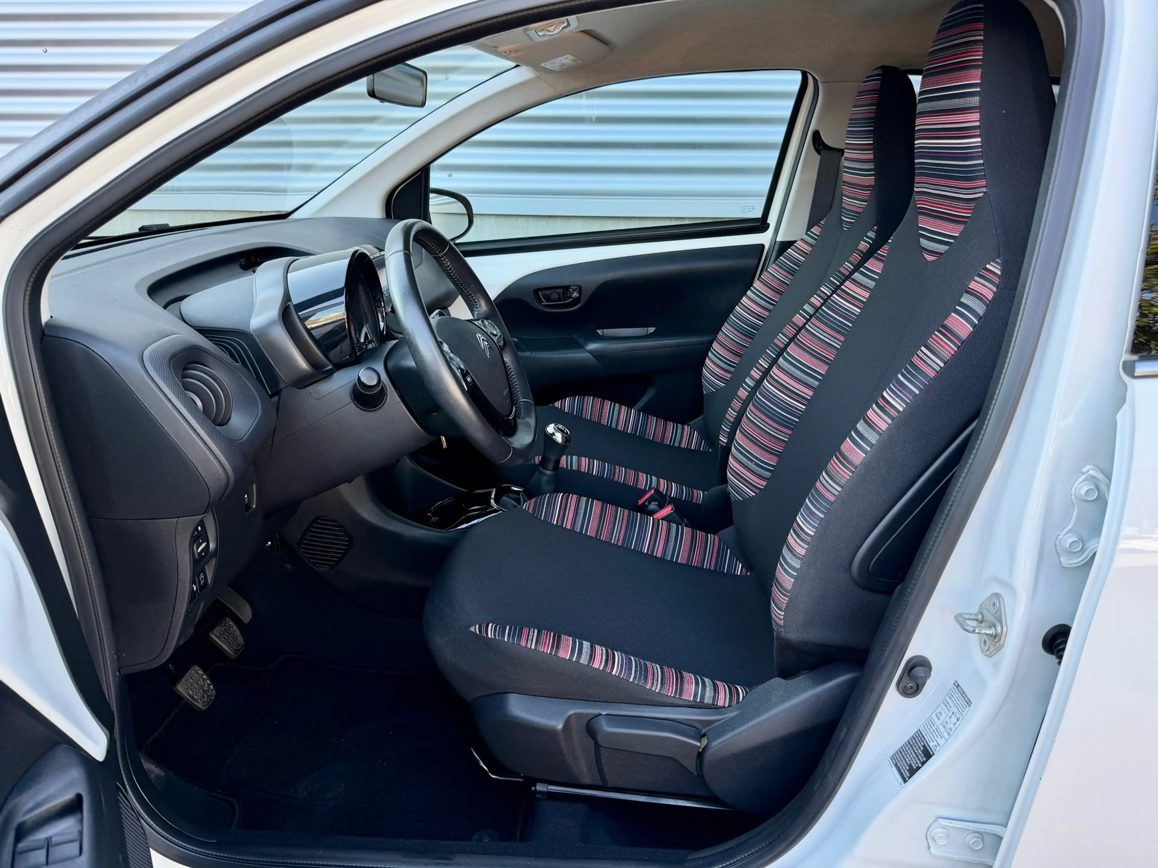 Citroen C1 1.0 VTi Feel [ airco,audio,cruise ] — photo 7