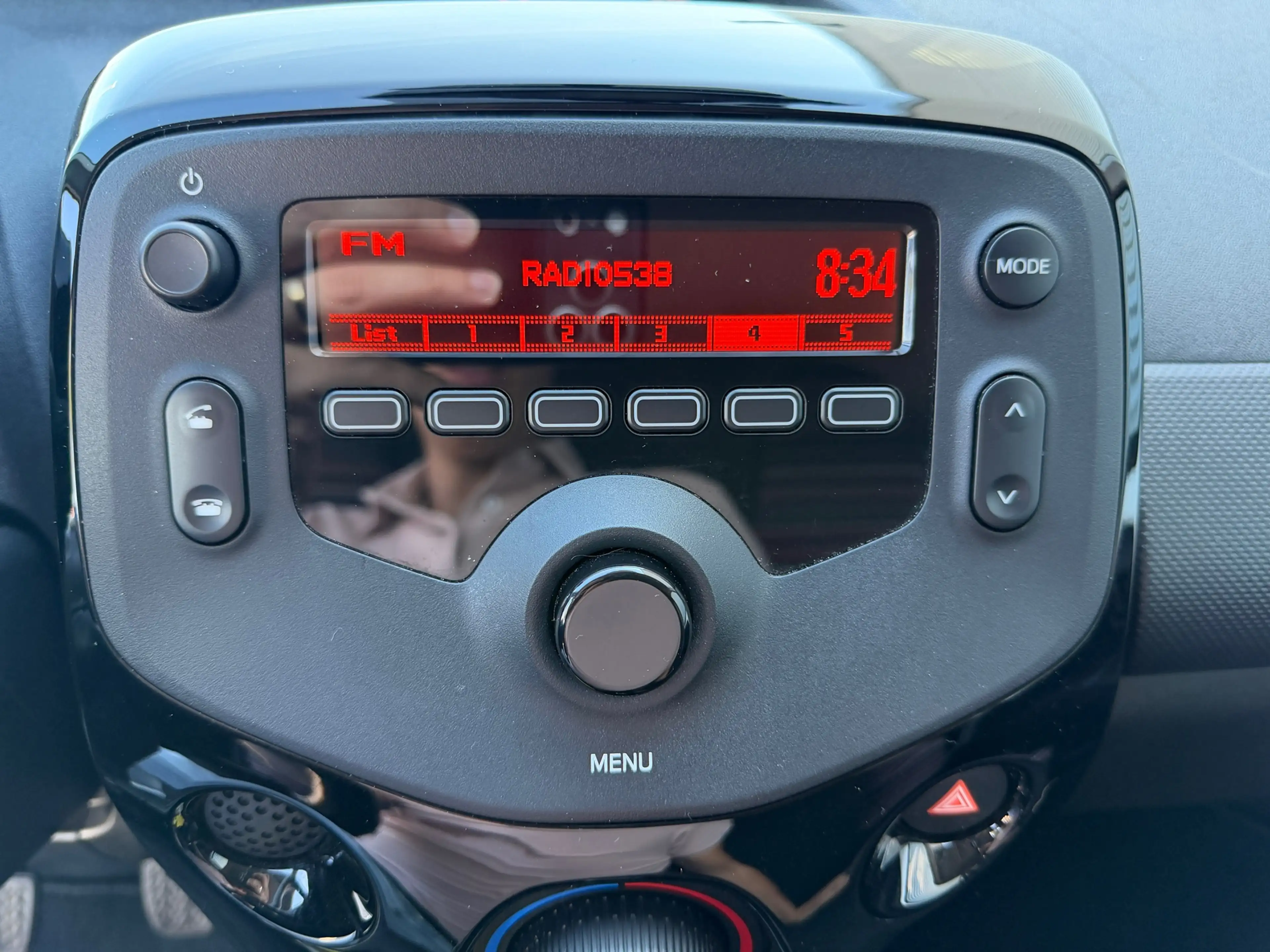 Citroen C1 1.0 VTi Feel [ airco,audio,cruise ] — photo 14