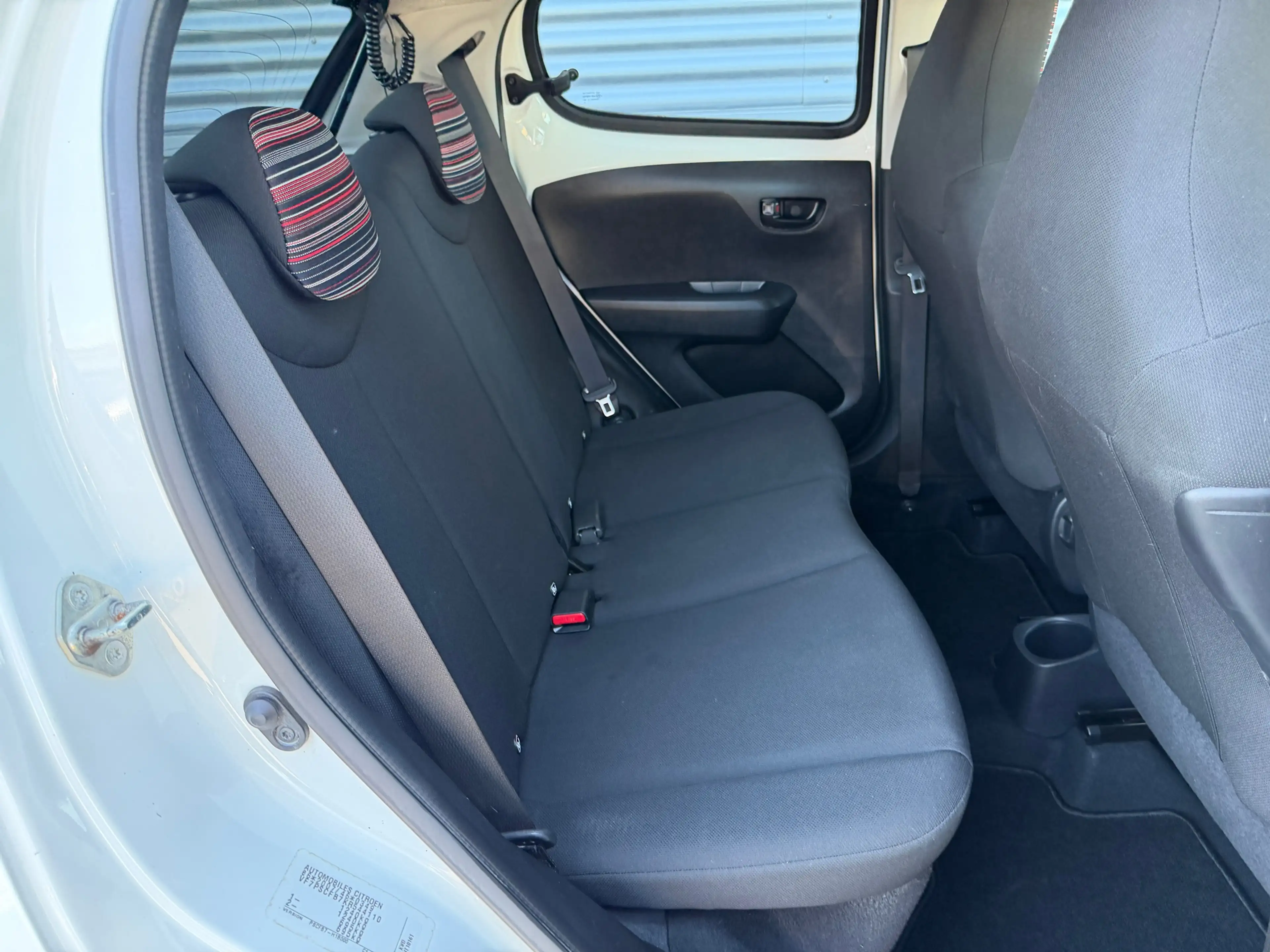 Citroen C1 1.0 VTi Feel [ airco,audio,cruise ] — photo 12