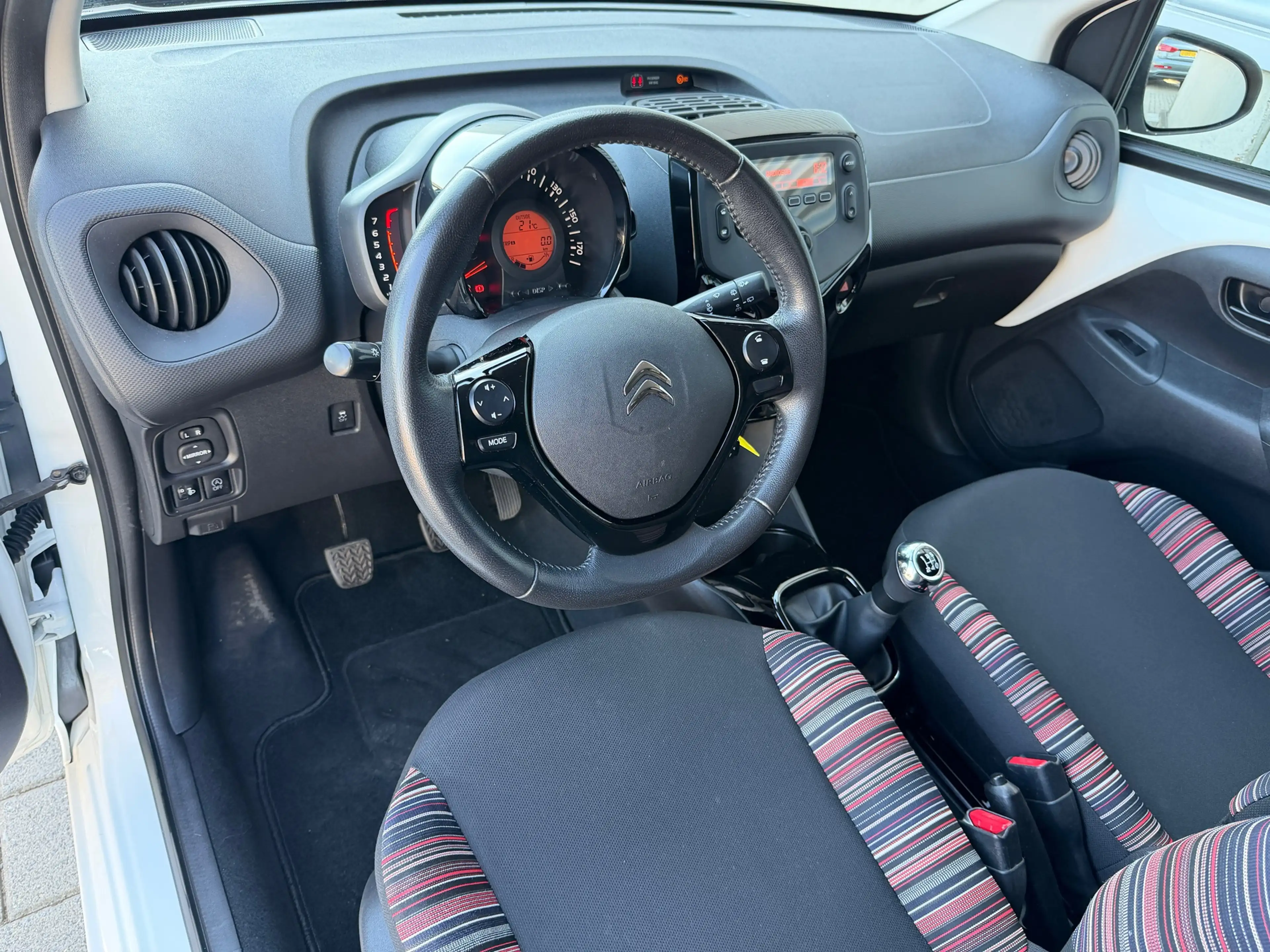 Citroen C1 1.0 VTi Feel [ airco,audio,cruise ] — photo 24