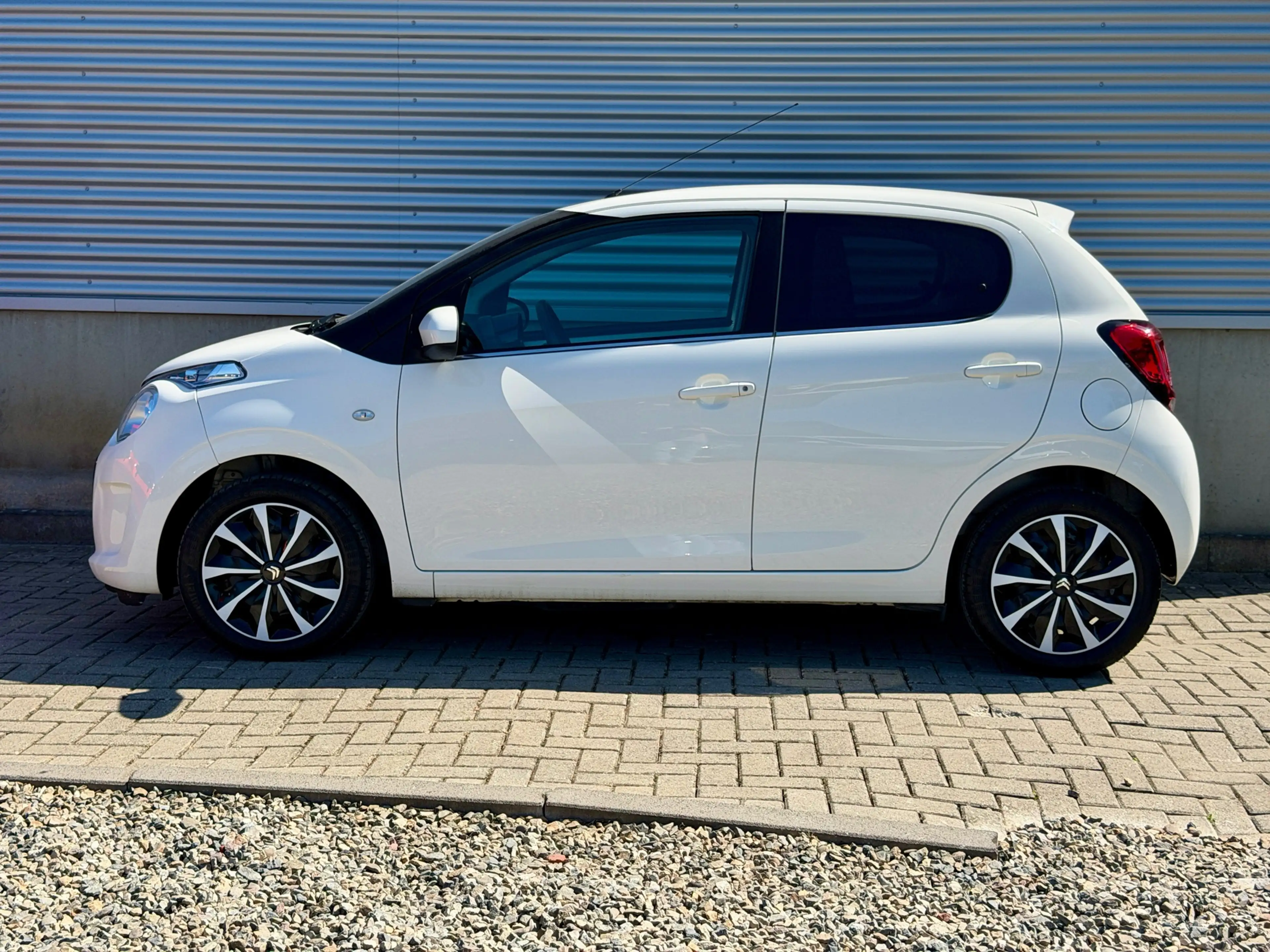 Citroen C1 1.0 VTi Feel [ airco,audio,cruise ] — photo 2