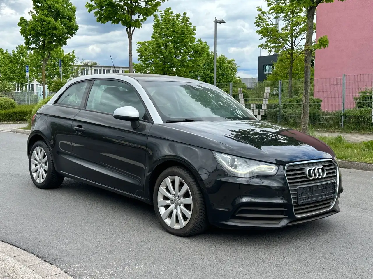 Audi A1