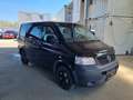 Volkswagen T5 Kombi DOKA 2,5 TDI D-PF Schwarz - thumbnail 3