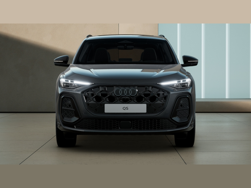 Audi Q5 TDI quattro Tech plus Pano AHK Matrix — photo 4