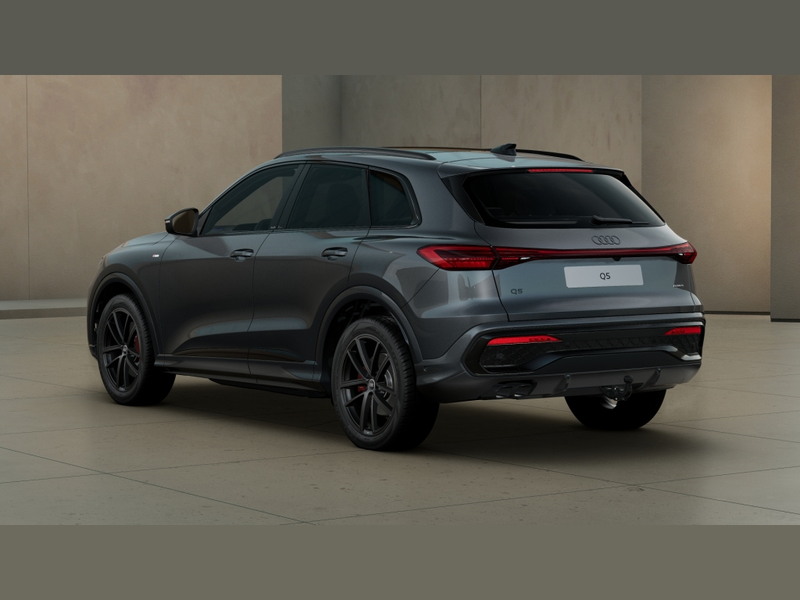Audi Q5 TDI quattro Tech plus Pano AHK Matrix — photo 2