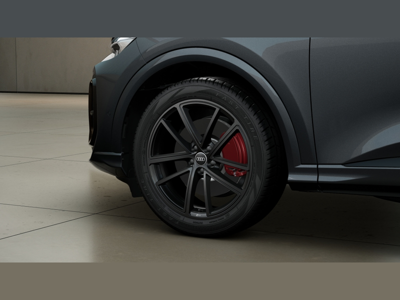Audi Q5 TDI quattro Tech plus Pano AHK Matrix — photo 5