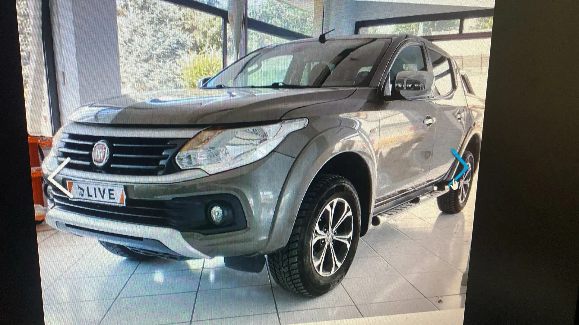 Fiat Fullback 2.4 Did 180cv - 2