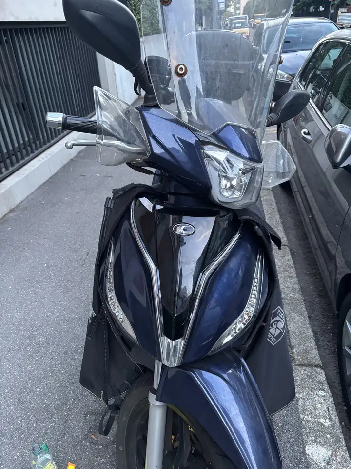 Kymco People 125