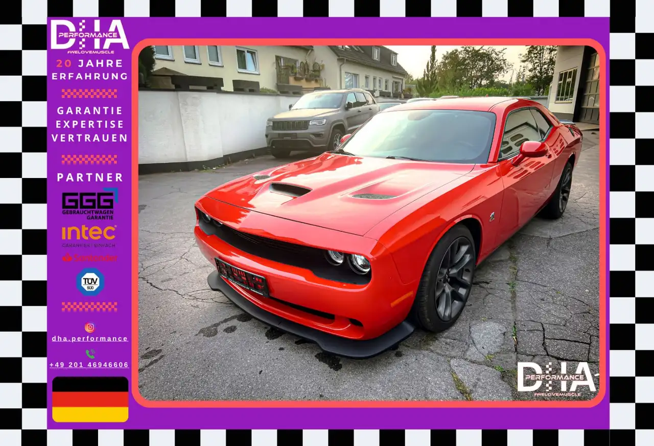 Dodge Challenger