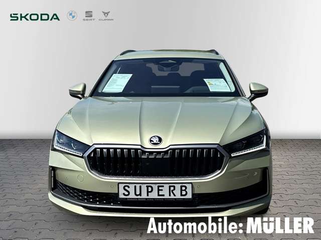 Skoda Superb Combi 2.0 TDI 142 kW 4x4 DSG EU6e Selection Allrad