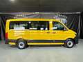 Volkswagen Crafter CRAFTER 2.0TDI 8 SITZER TEMP. KLIMA AHK 1.HAND Gelb - thumbnail 19