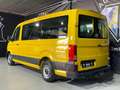 Volkswagen Crafter CRAFTER 2.0TDI 8 SITZER TEMP. KLIMA AHK 1.HAND Gelb - thumbnail 23