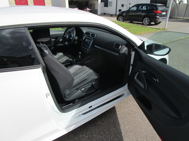 Volkswagen Scirocco 1.4 TSI 118 kW Match - Navi - Klima - PDC .. — photo 9