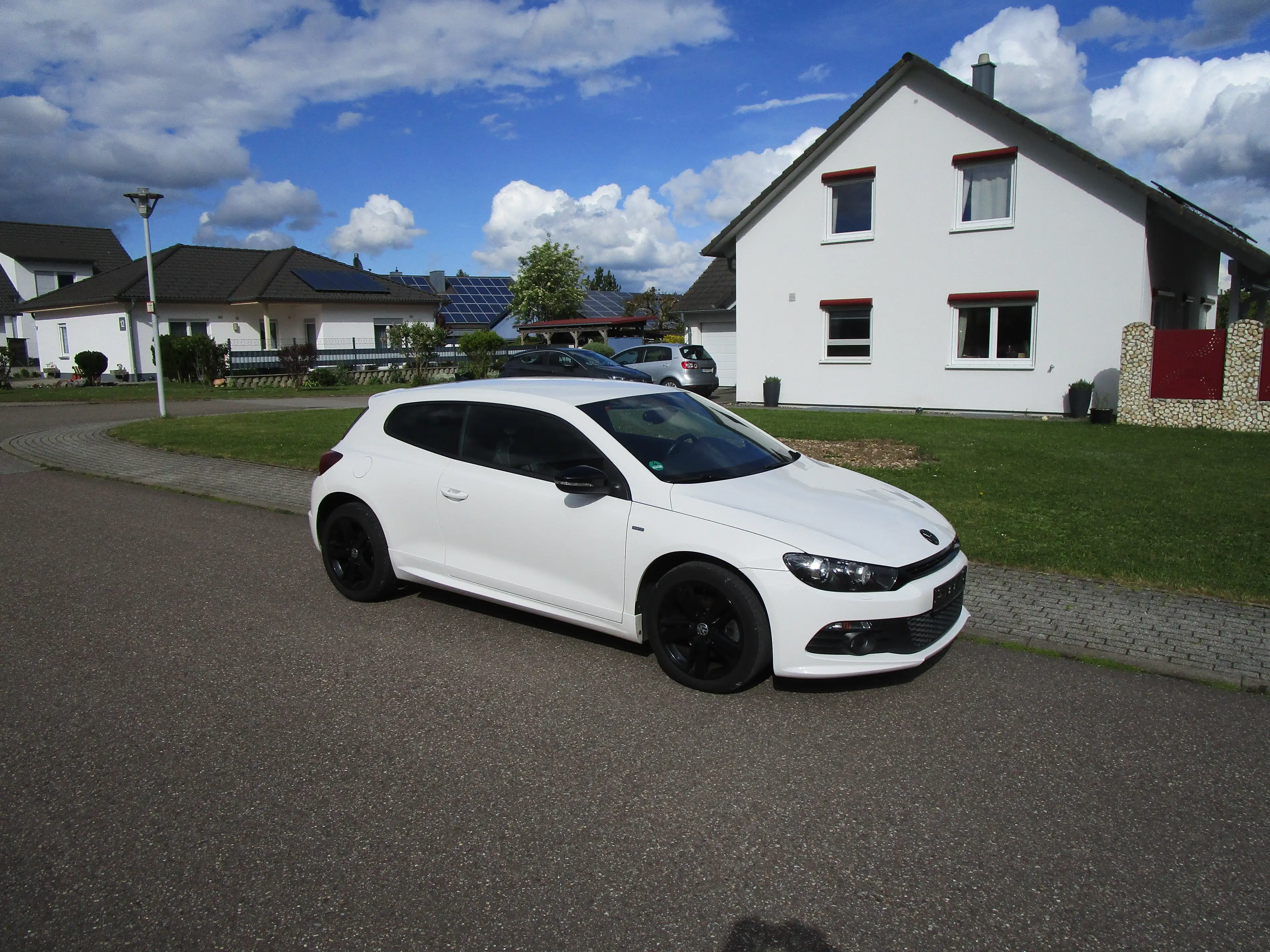 Volkswagen Scirocco 1.4 TSI 118 kW Match - Navi - Klima - PDC .. — photo 3