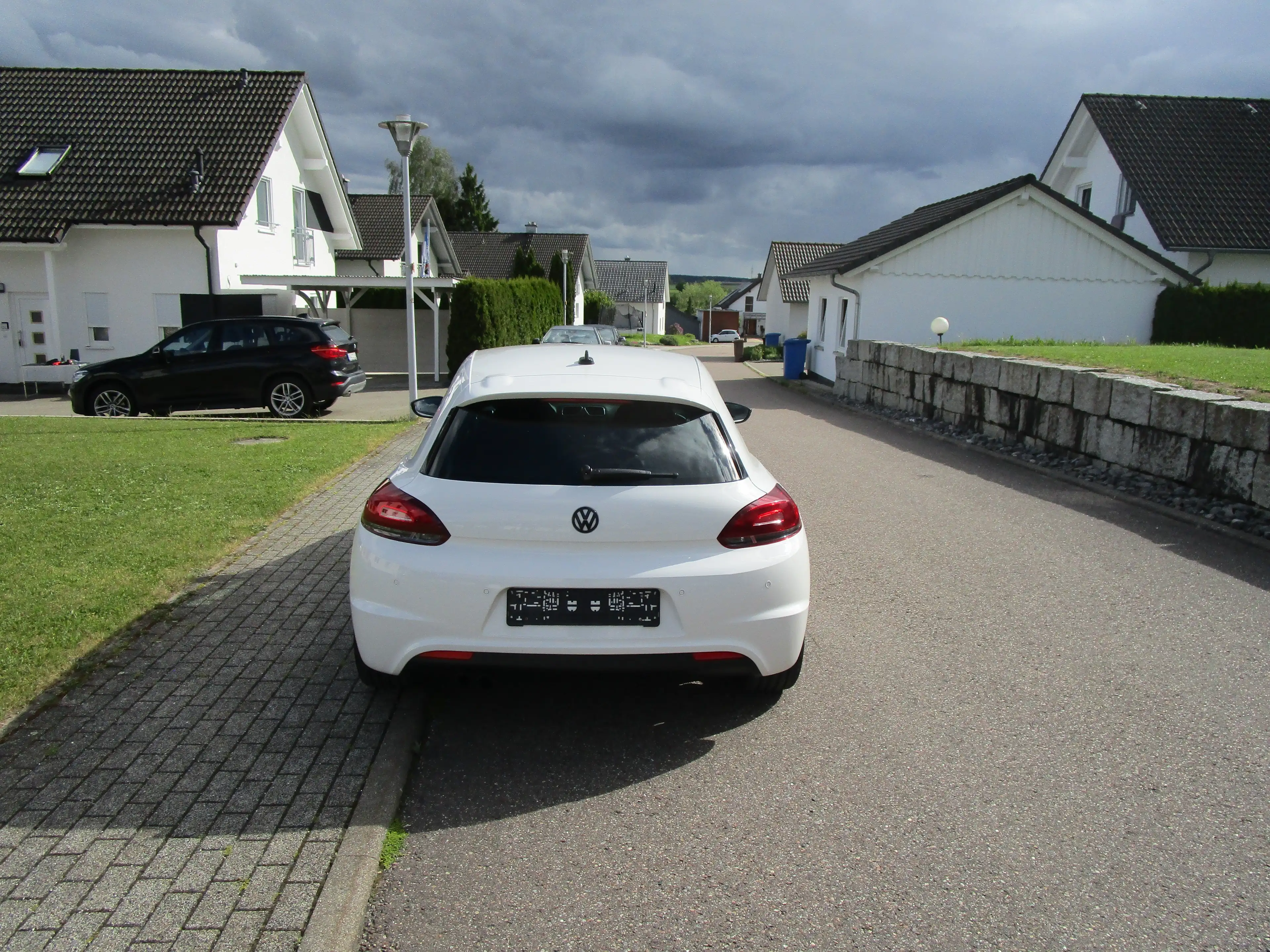Volkswagen Scirocco 1.4 TSI 118 kW Match - Navi - Klima - PDC .. — photo 4