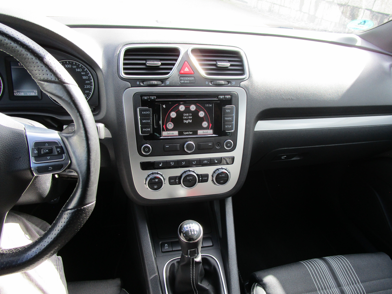 Volkswagen Scirocco 1.4 TSI 118 kW Match - Navi - Klima - PDC .. — photo 12