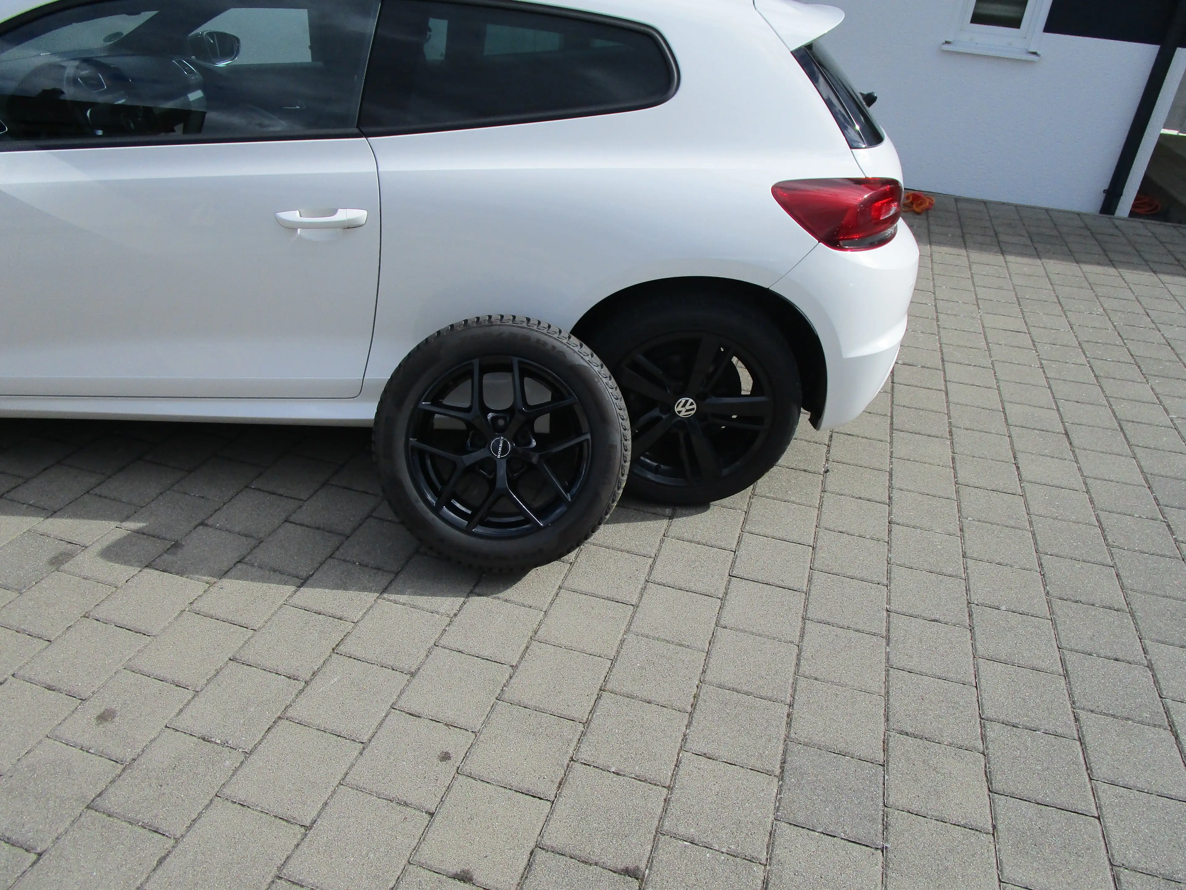 Volkswagen Scirocco 1.4 TSI 118 kW Match - Navi - Klima - PDC .. — photo 13