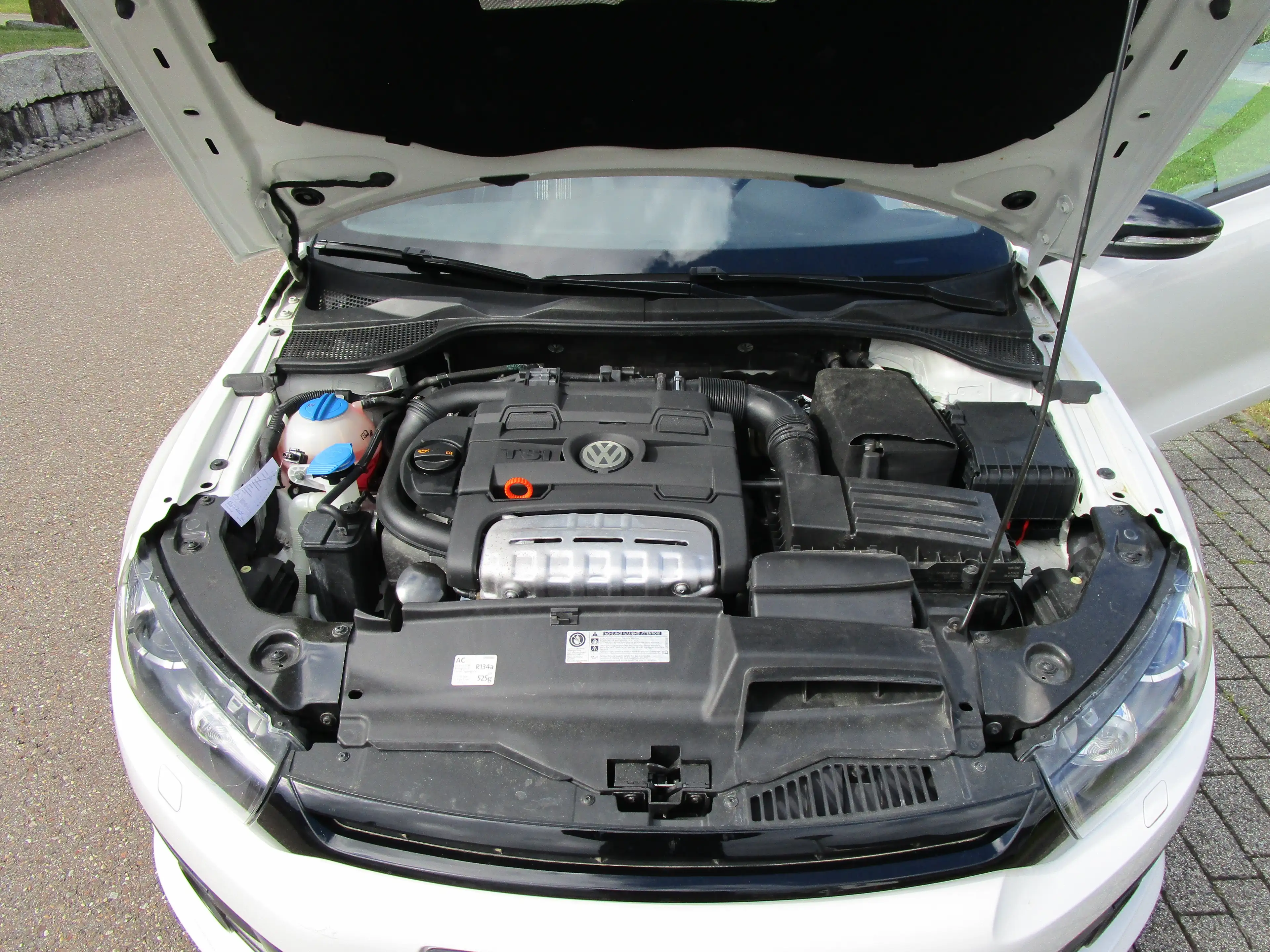Volkswagen Scirocco 1.4 TSI 118 kW Match - Navi - Klima - PDC .. — photo 10