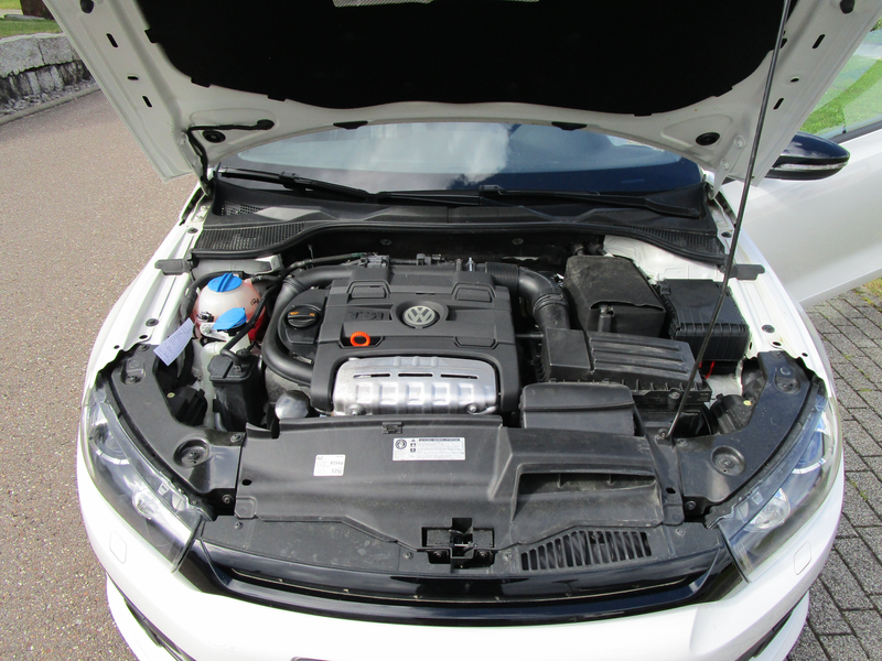 Volkswagen Scirocco 1.4 TSI 118 kW Match - Navi - Klima - PDC .. — photo 10