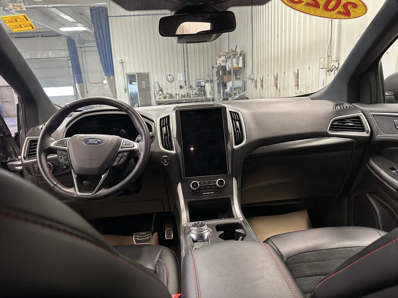 Ford Edge снимка Ford Edge
