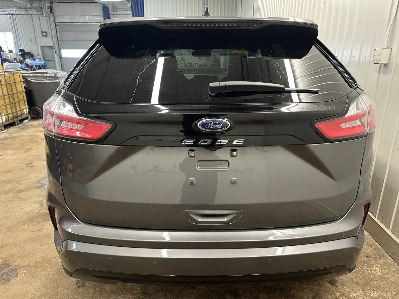 Ford Edge снимка Ford Edge