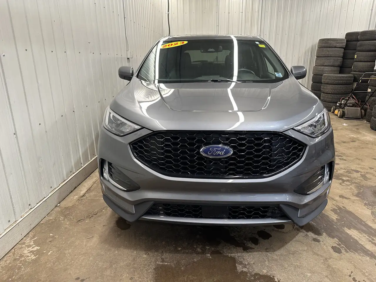 Ford Edge снимка Ford Edge