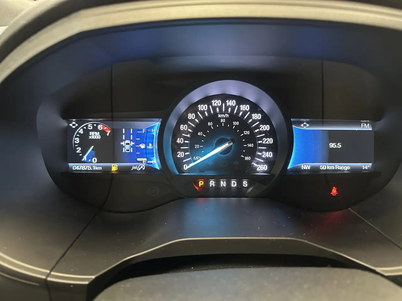 Ford Edge снимка Ford Edge
