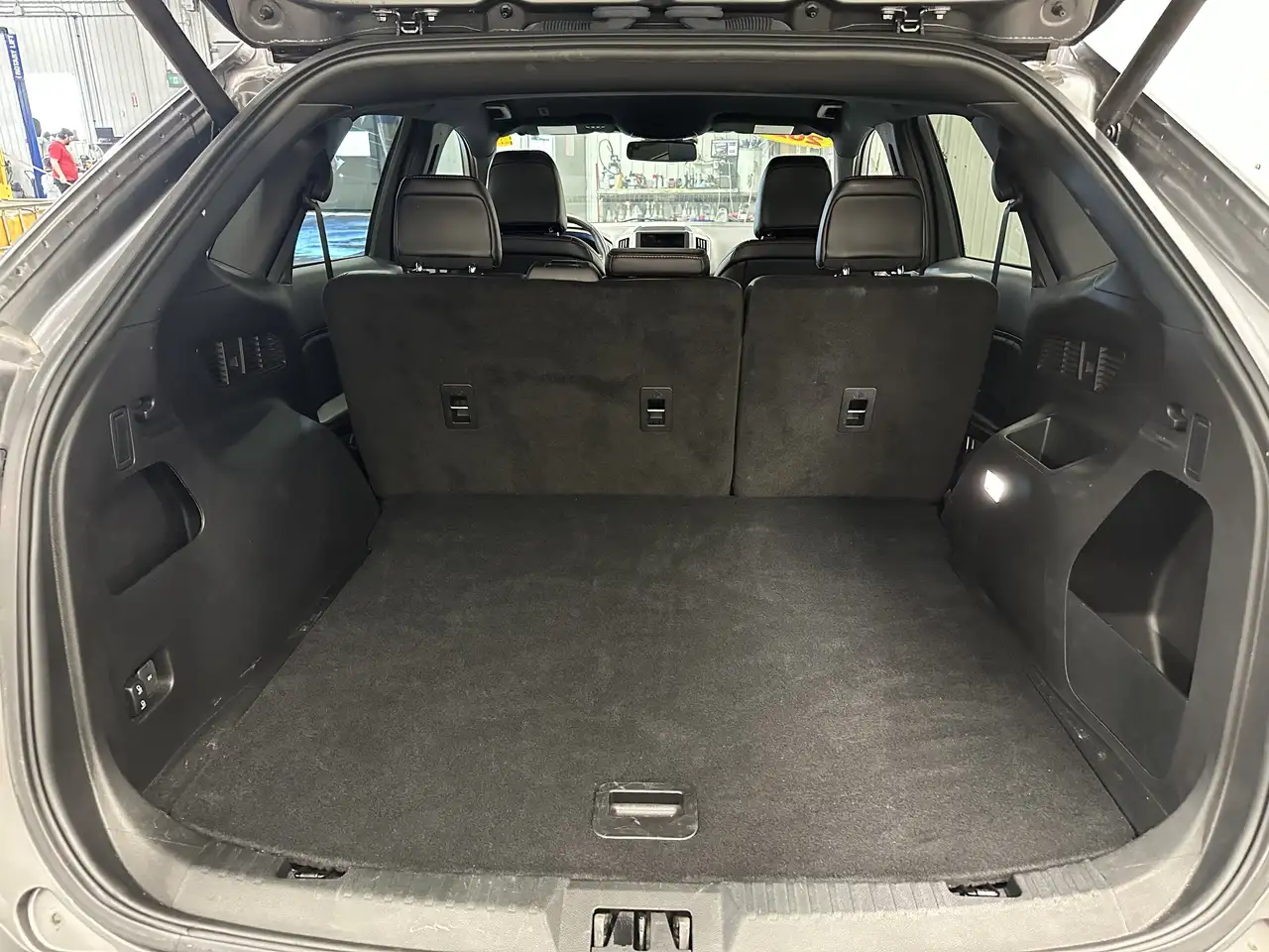 Ford Edge снимка Ford Edge