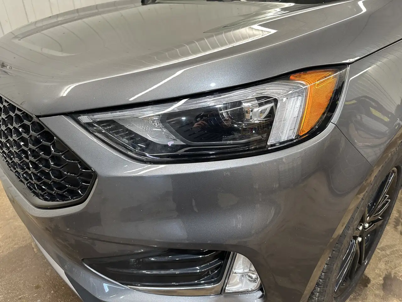 Ford Edge снимка Ford Edge