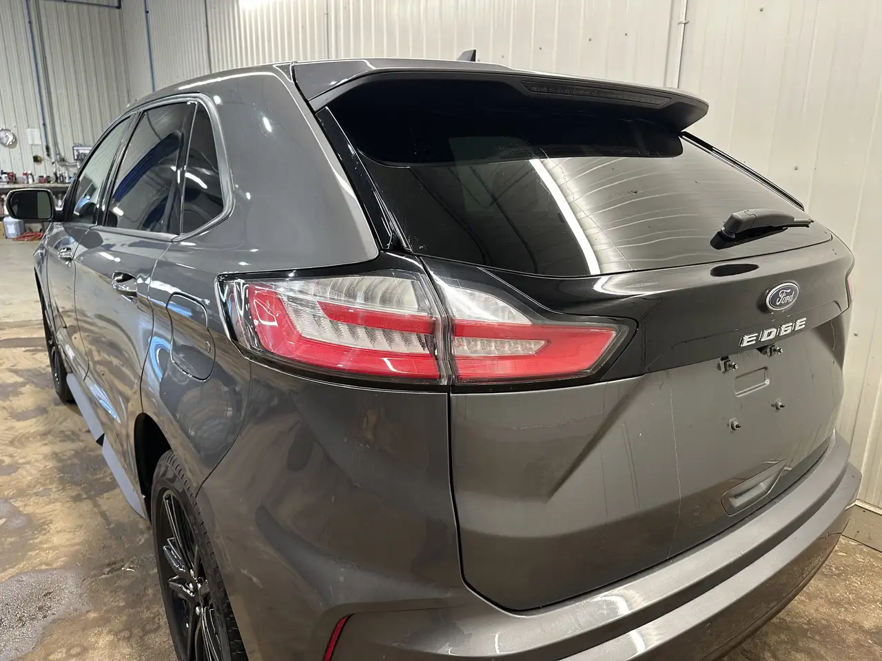 Ford Edge снимка Ford Edge