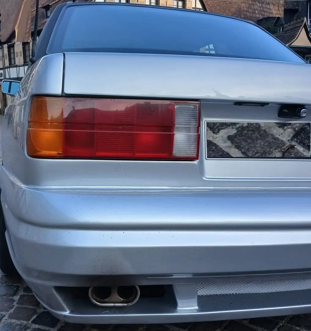BMW 325 i E30 Gris - 2