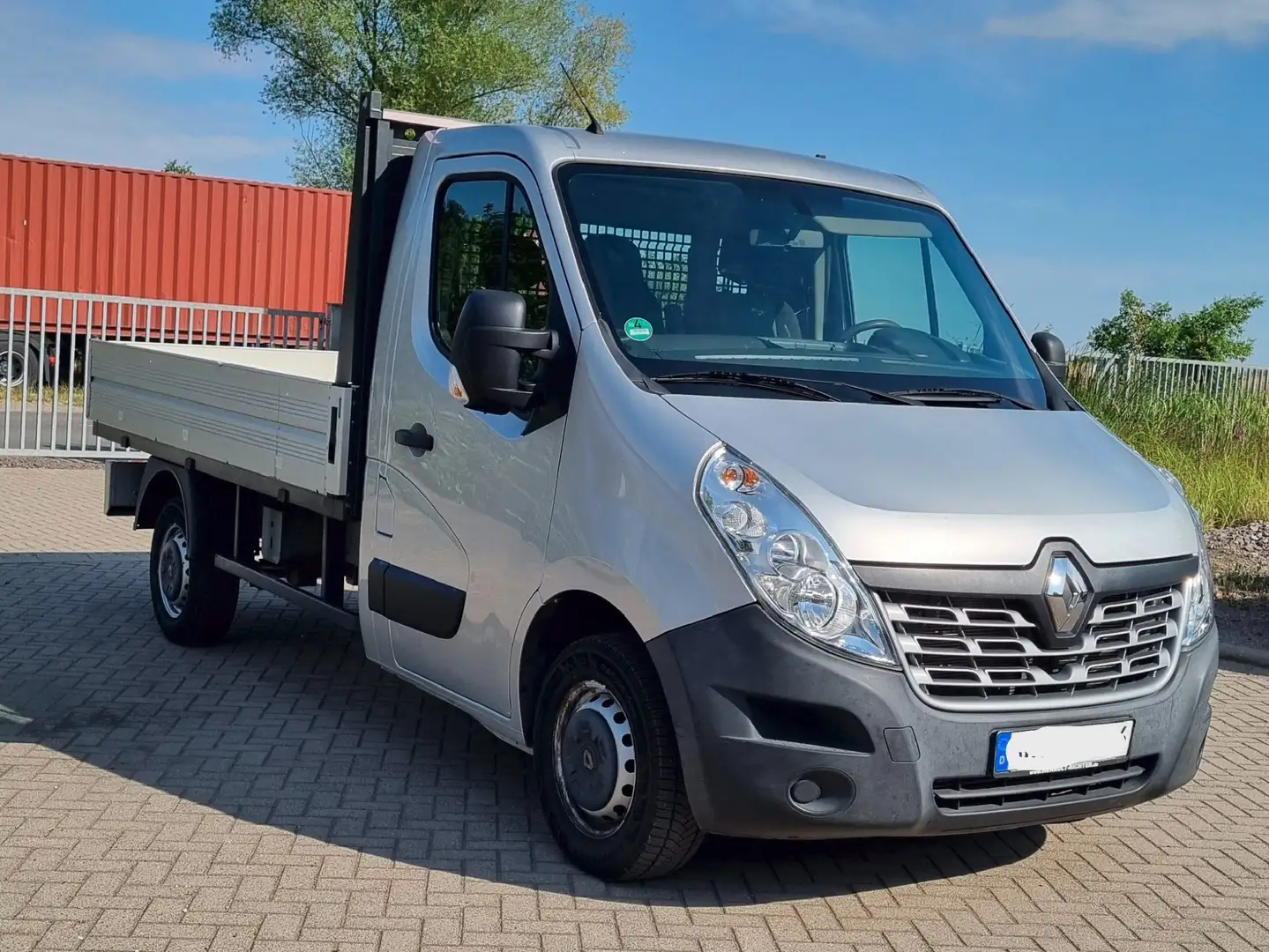 Renault Master Master dCi 130 dCi 130 L2H1 VA Grey - 2