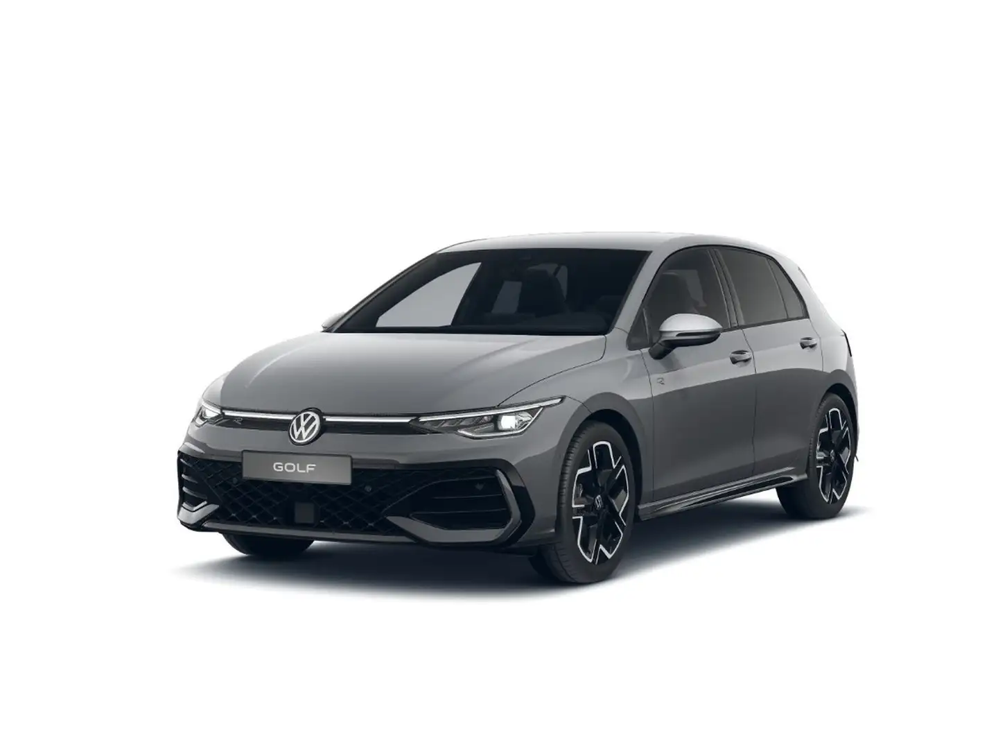 Volkswagen Golf Plus 2.0 tdi r-line plus 150cv dsg Grigio - 1