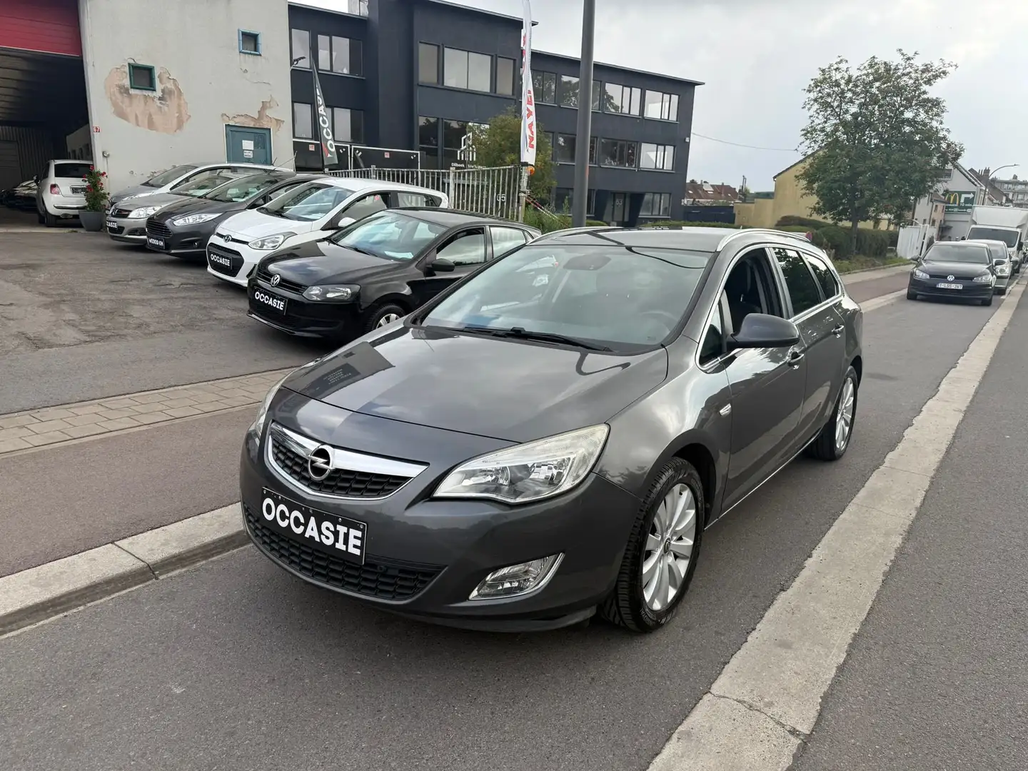 Opel Astra Astra SW 1.7 CDTi Sport FAP - 1