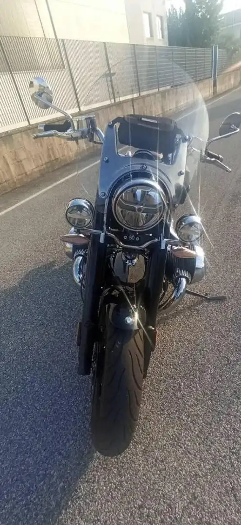 BMW R 18 Classic Black - 1
