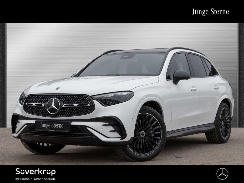 Second hand Mercedes Benz Glc-Class 300
